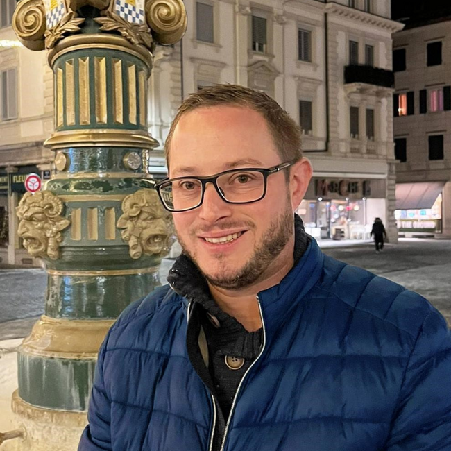 Romain Froidevaux