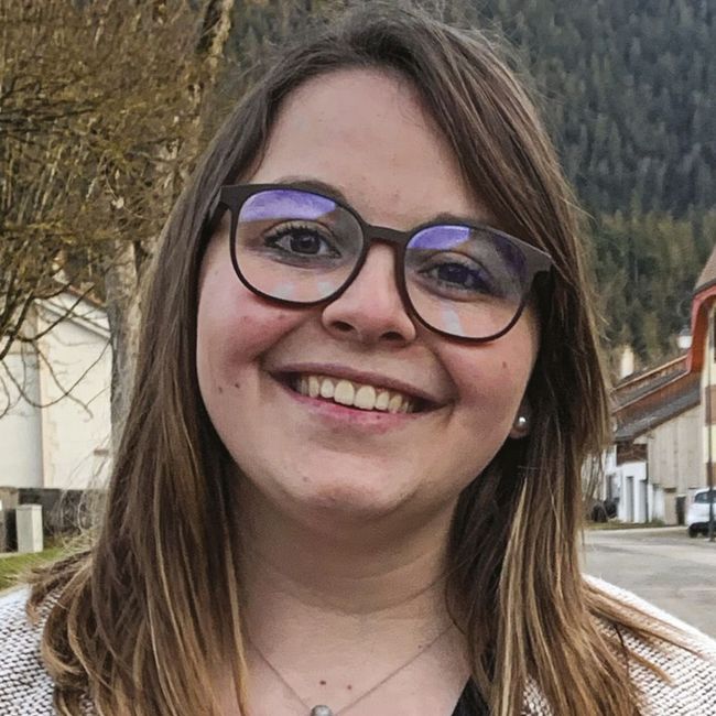Sophie Rohrer