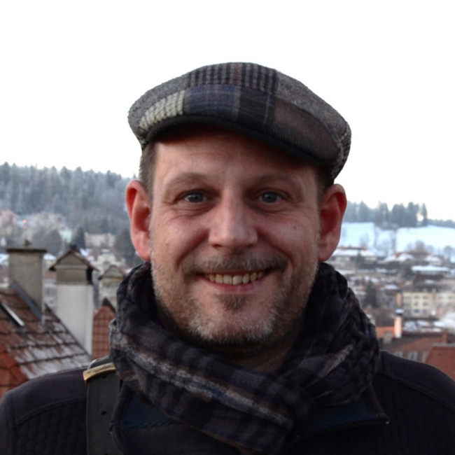 Alain Vaucher