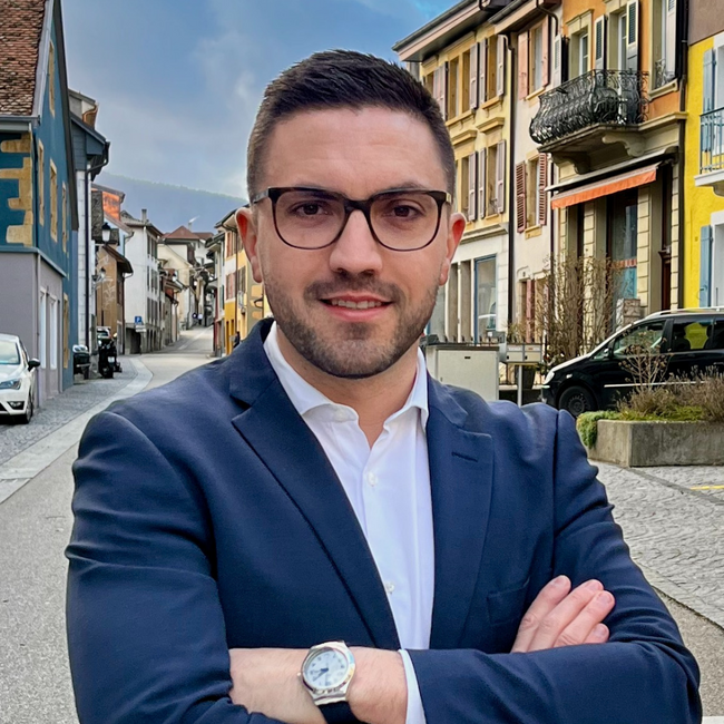 Jari Correvon