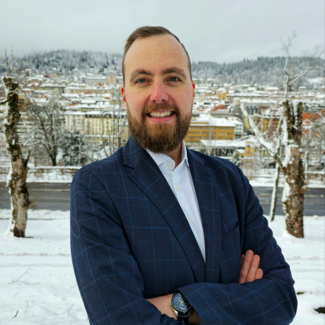 Benjamin Graf