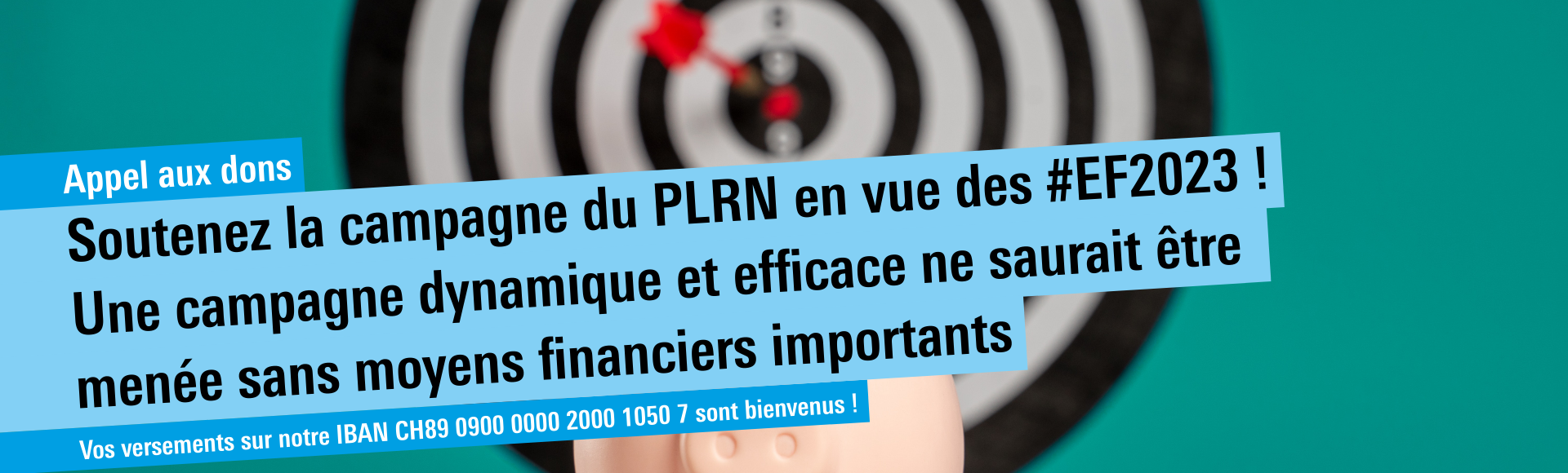 FDP - PLR Slider