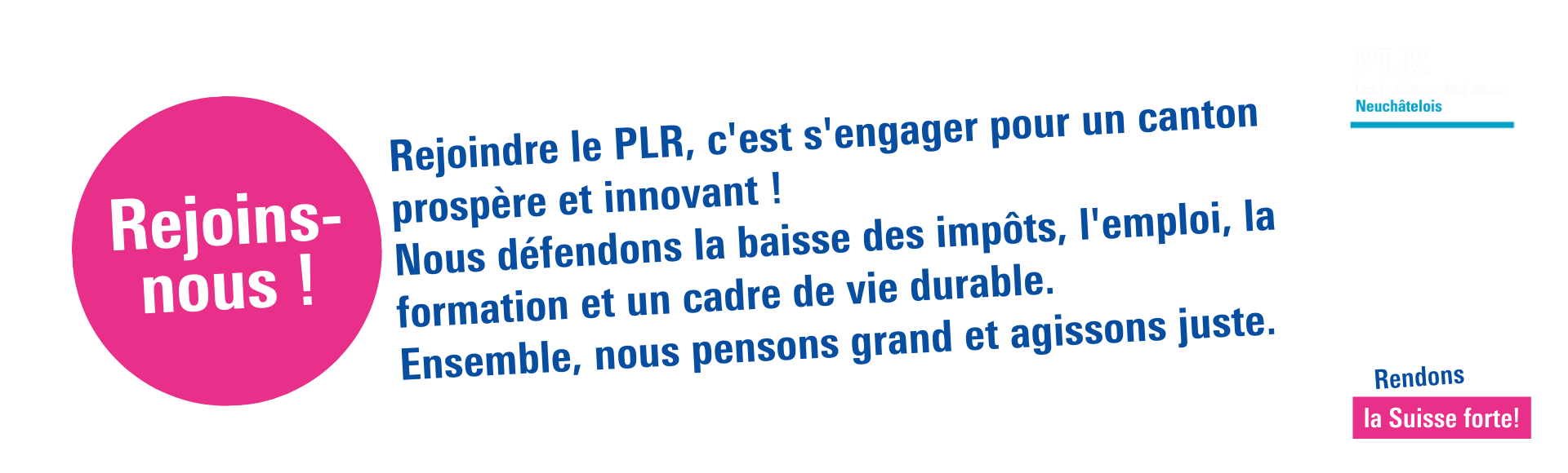 FDP - PLR Slider