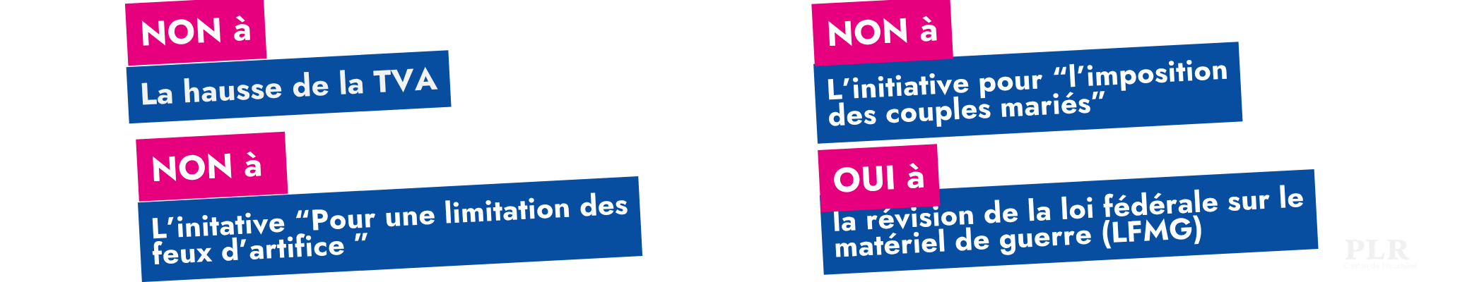 FDP - PLR Slider